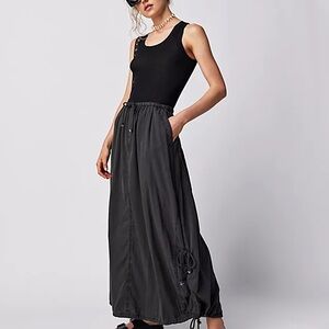 Free People Picture Perfect Maxi Skirt